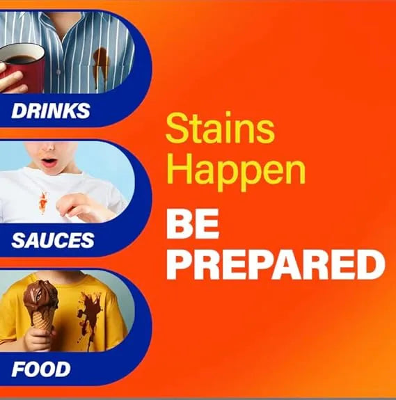 Tide Stain Remover for Clothes