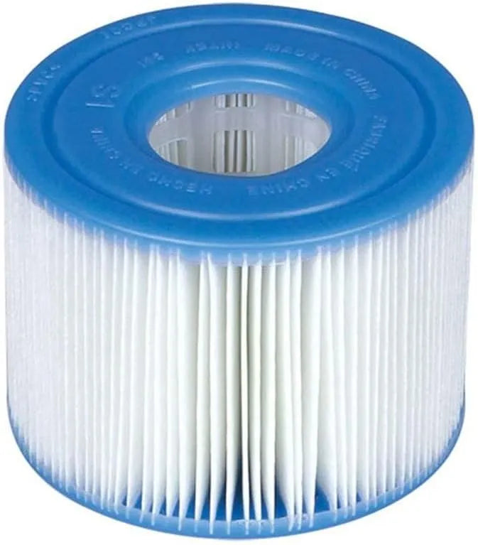 Intex 29001E PureSpa Type S1 Heavy Duty Easy Set Dacron Paper Hot Tub Spa Filter