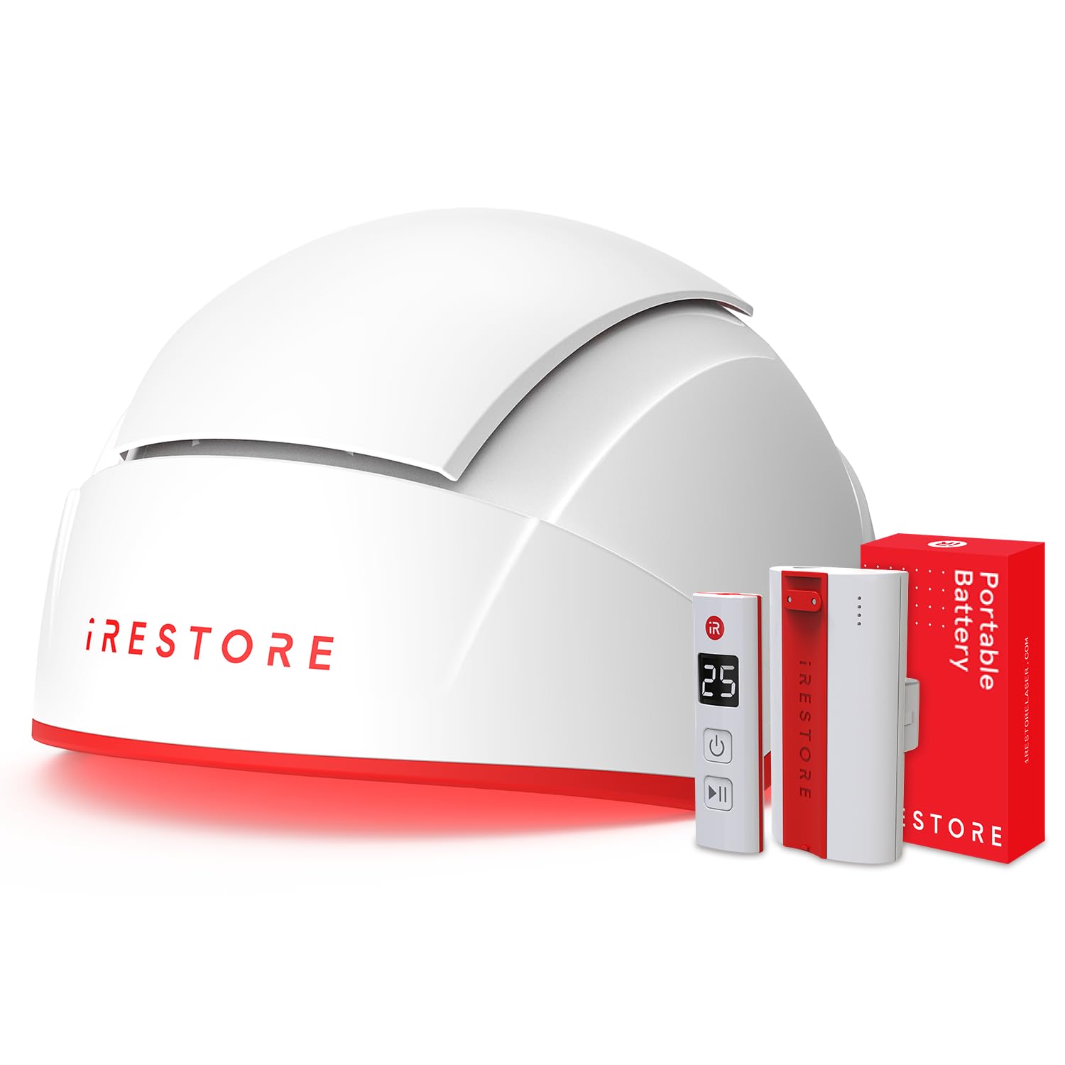 iRestore Professional + Rechargeable Battery Pack