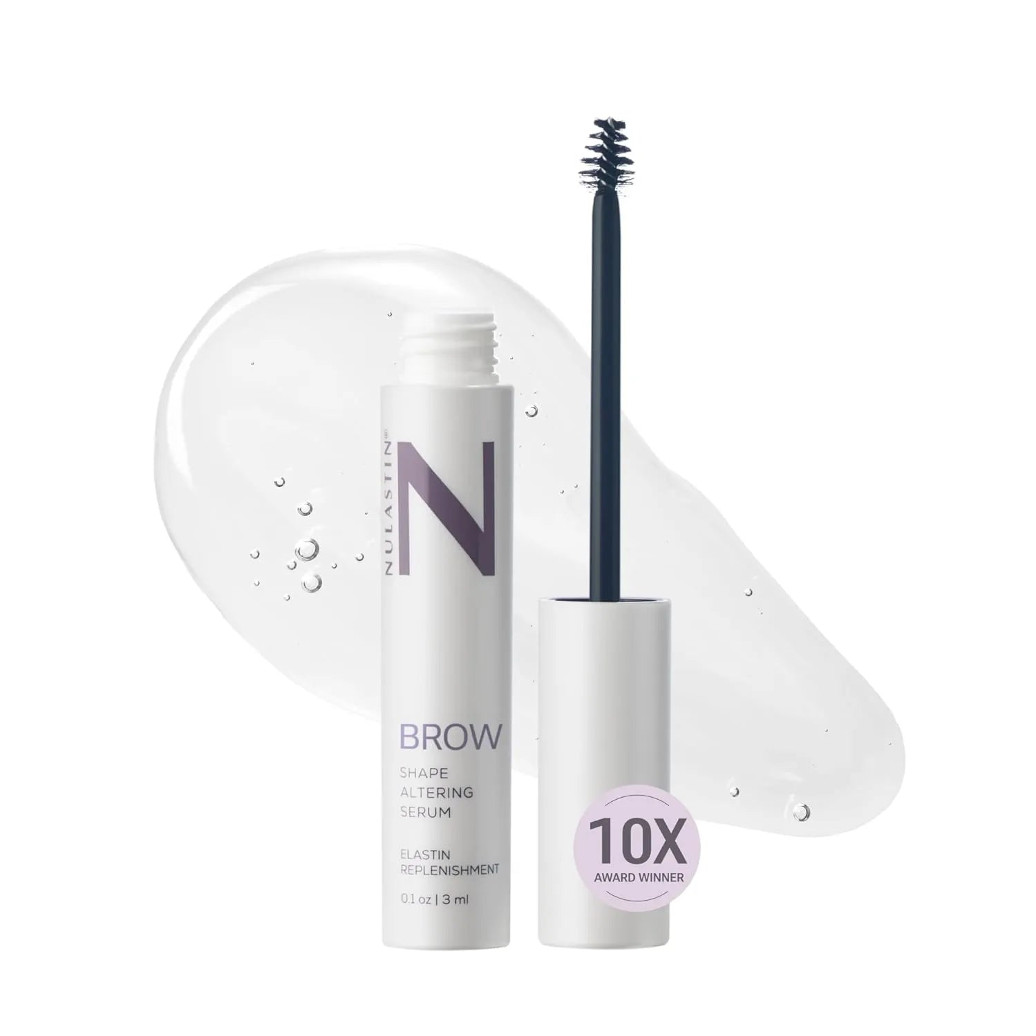 NULASTIN Shape Altering Eyebrow Serum