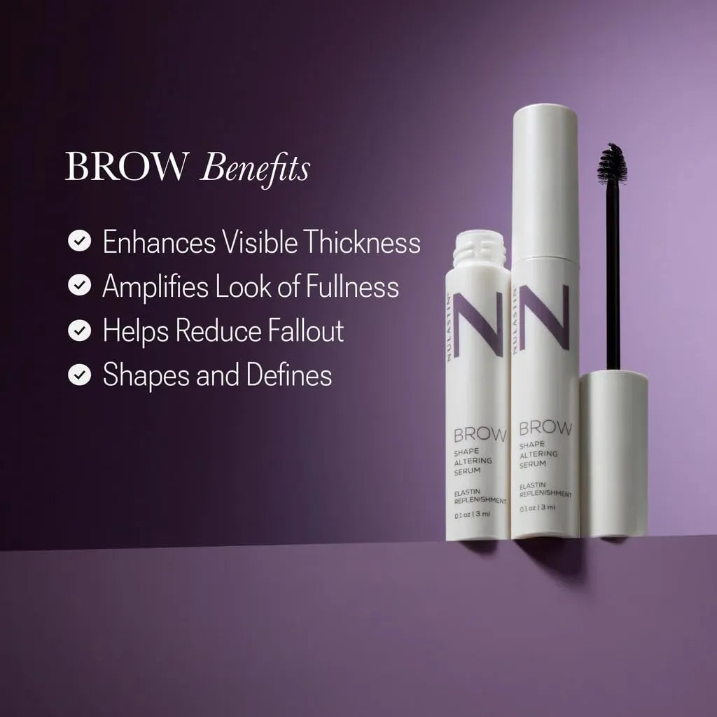 NULASTIN Shape Altering Eyebrow Serum