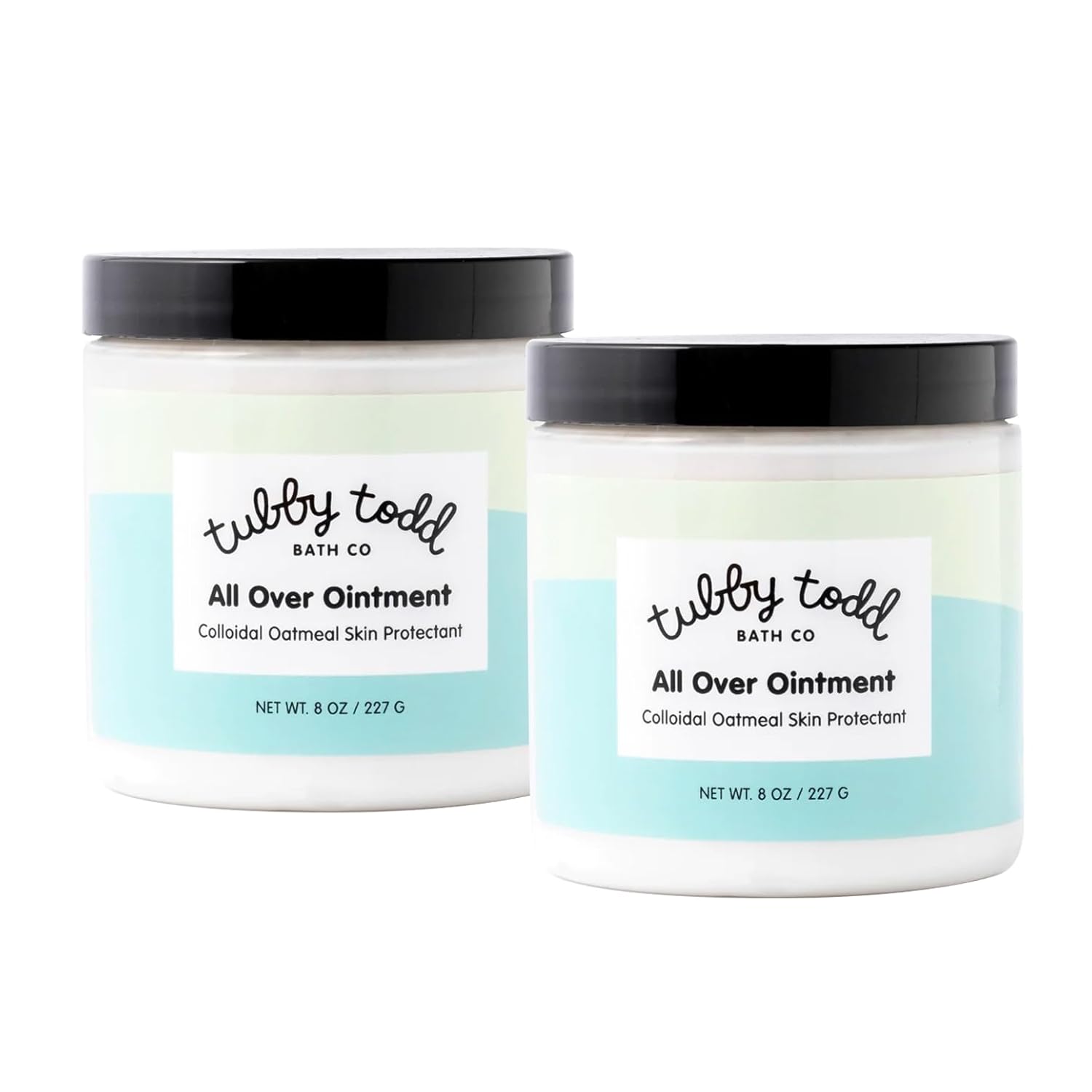 TUBBY TODD All Over Ointment Baby Eczema Cream