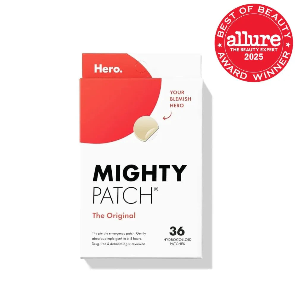Mighty Patch Original Patch