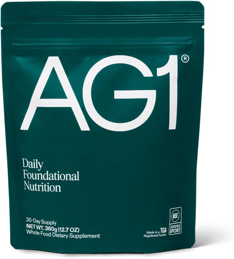 AG1 Greens Powder Refill Pouch