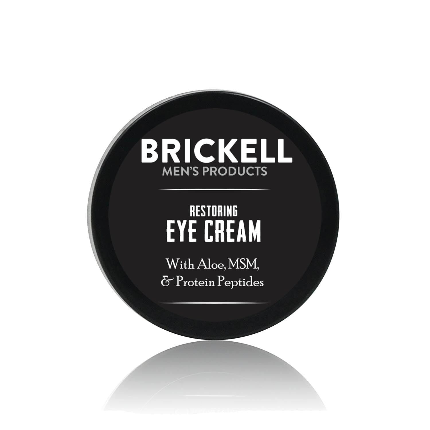 Brickell Men’s Restoring Under Eye Cream