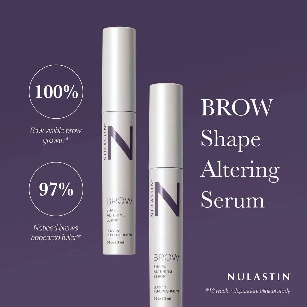 NULASTIN Shape Altering Eyebrow Serum