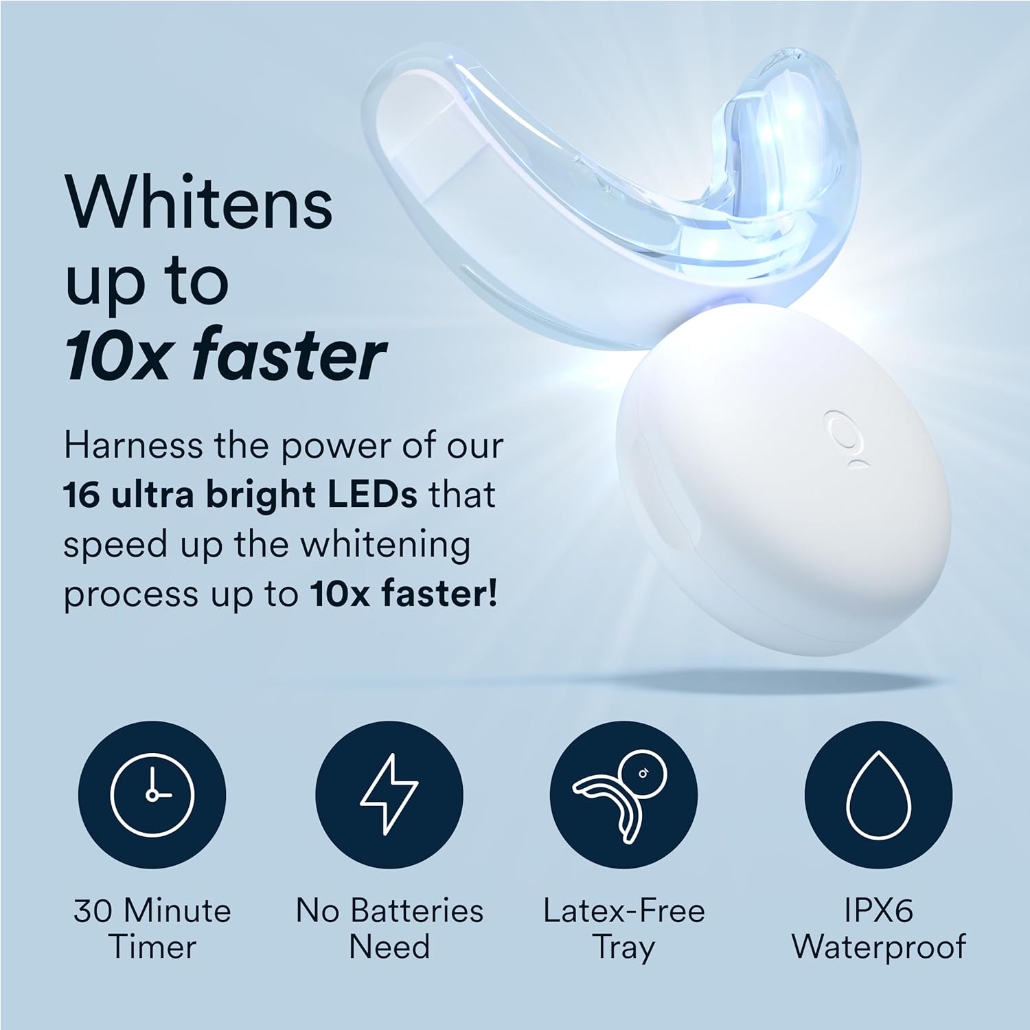 Auraglow Teeth Whitening Kit