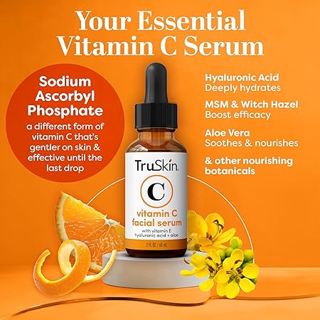 TruSkin Vitamin C Serum For Face