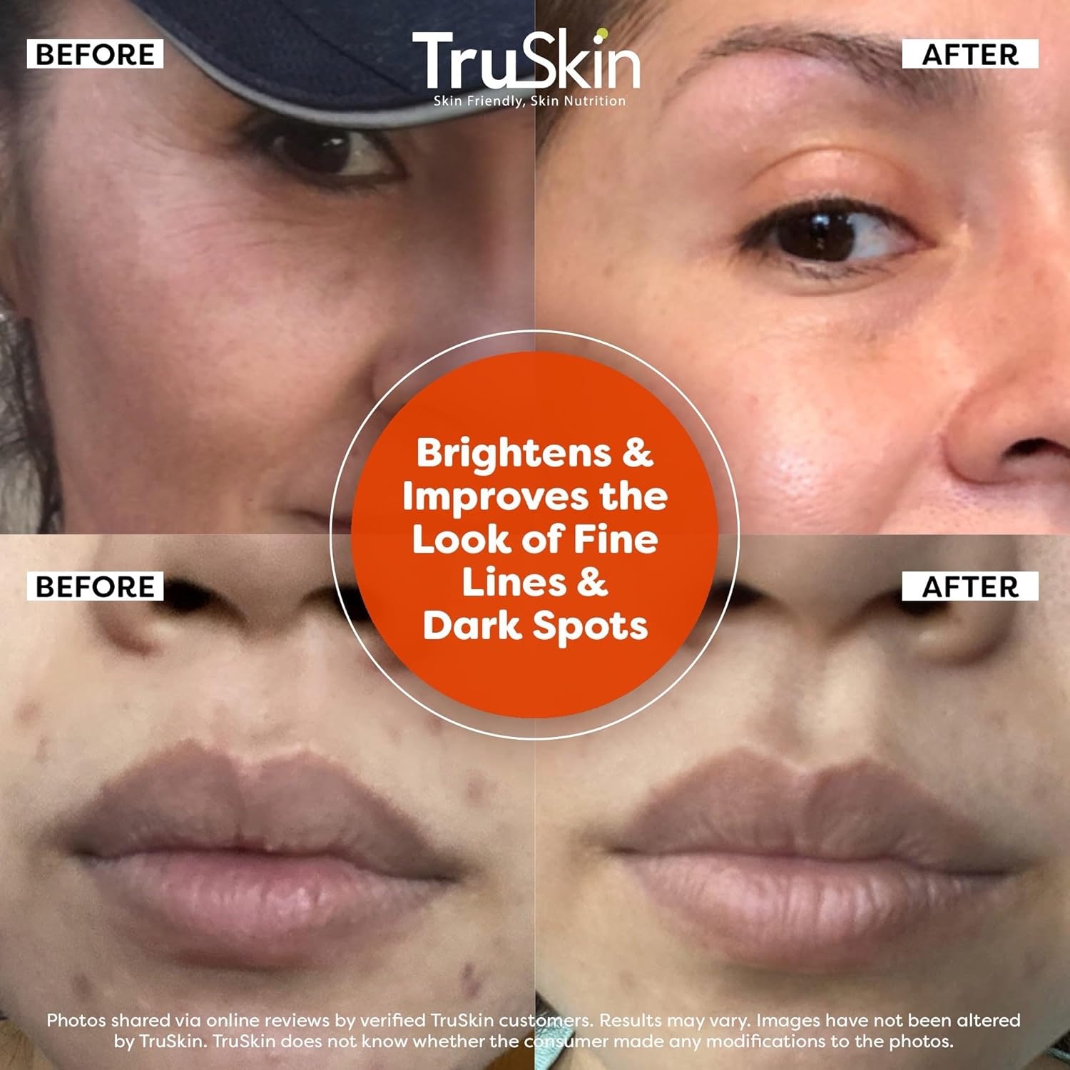 TruSkin Vitamin C Serum For Face