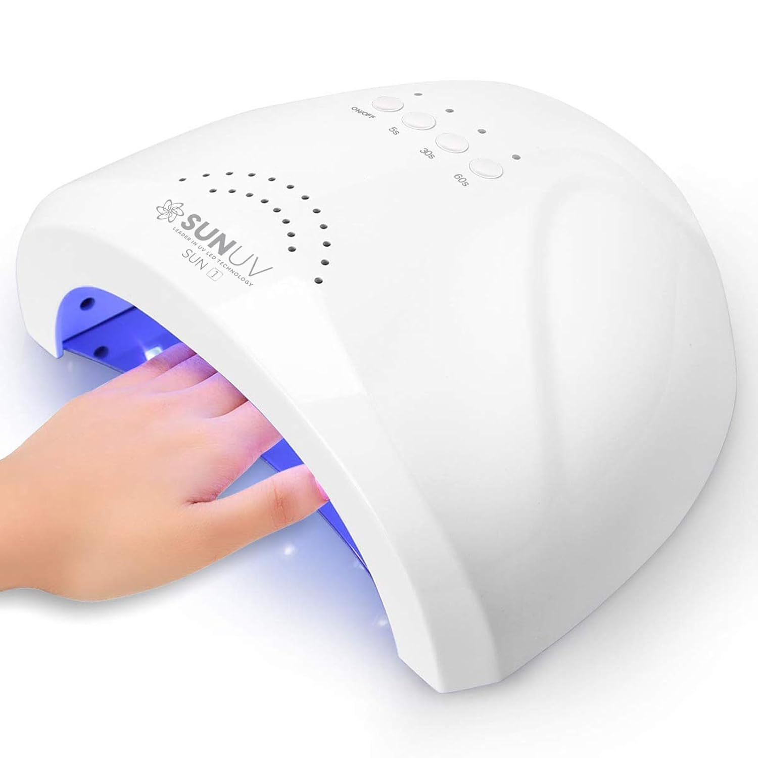 SUNUV UV LED nail lamp