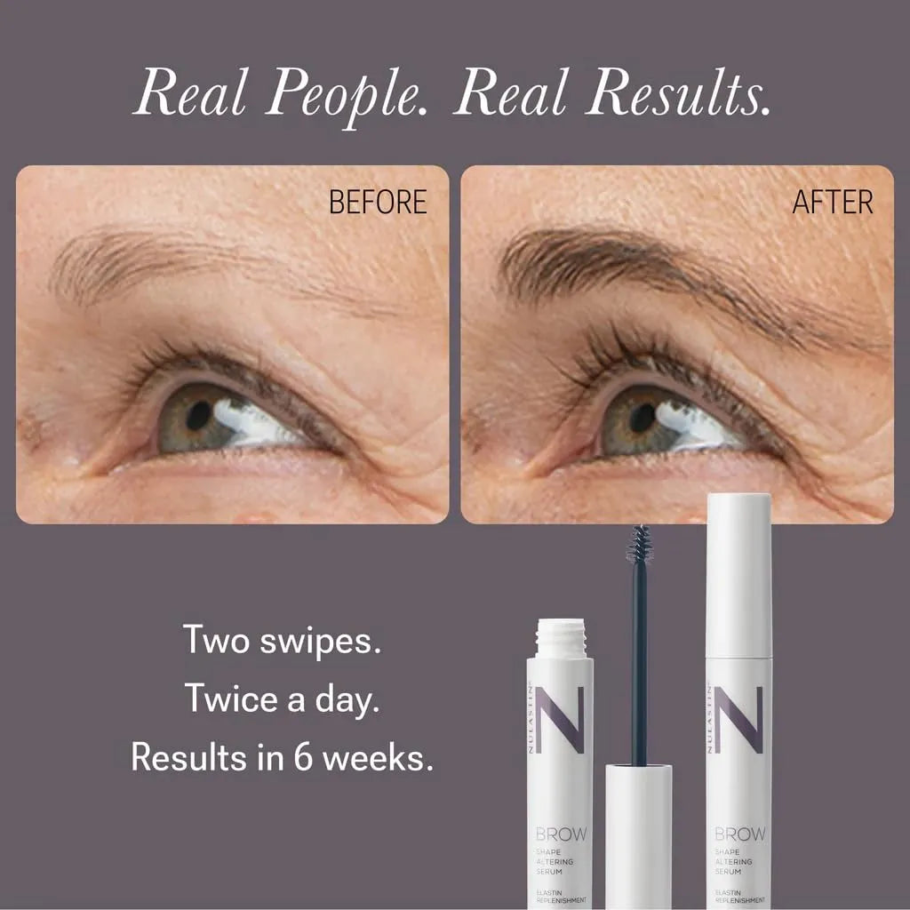 NULASTIN Shape Altering Eyebrow Serum