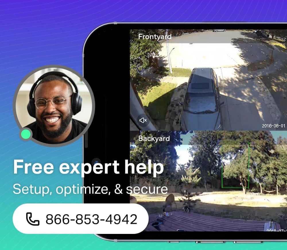 WYZE Cam OG Indoor/Outdoor