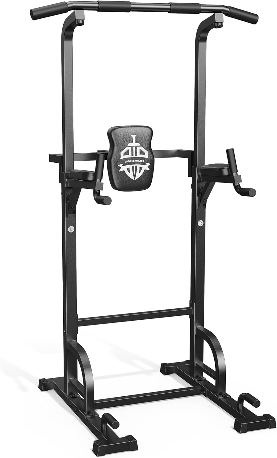 Sportsroyals Power Tower Pull Up Bar Station