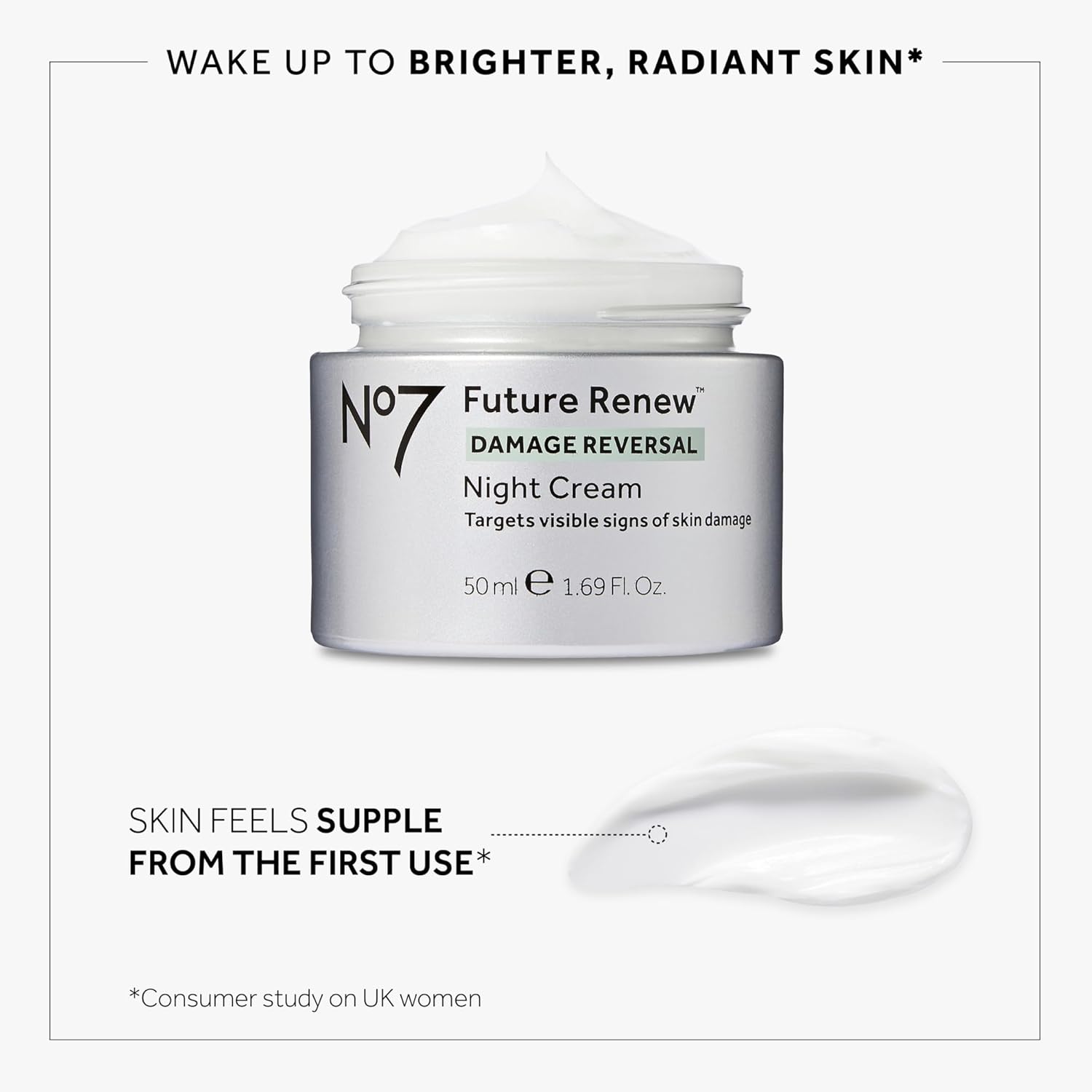 No7 Future Renew Damage Reversal Skincare Set