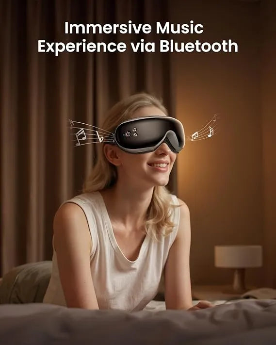 RENPHO Eye Massager with Heat