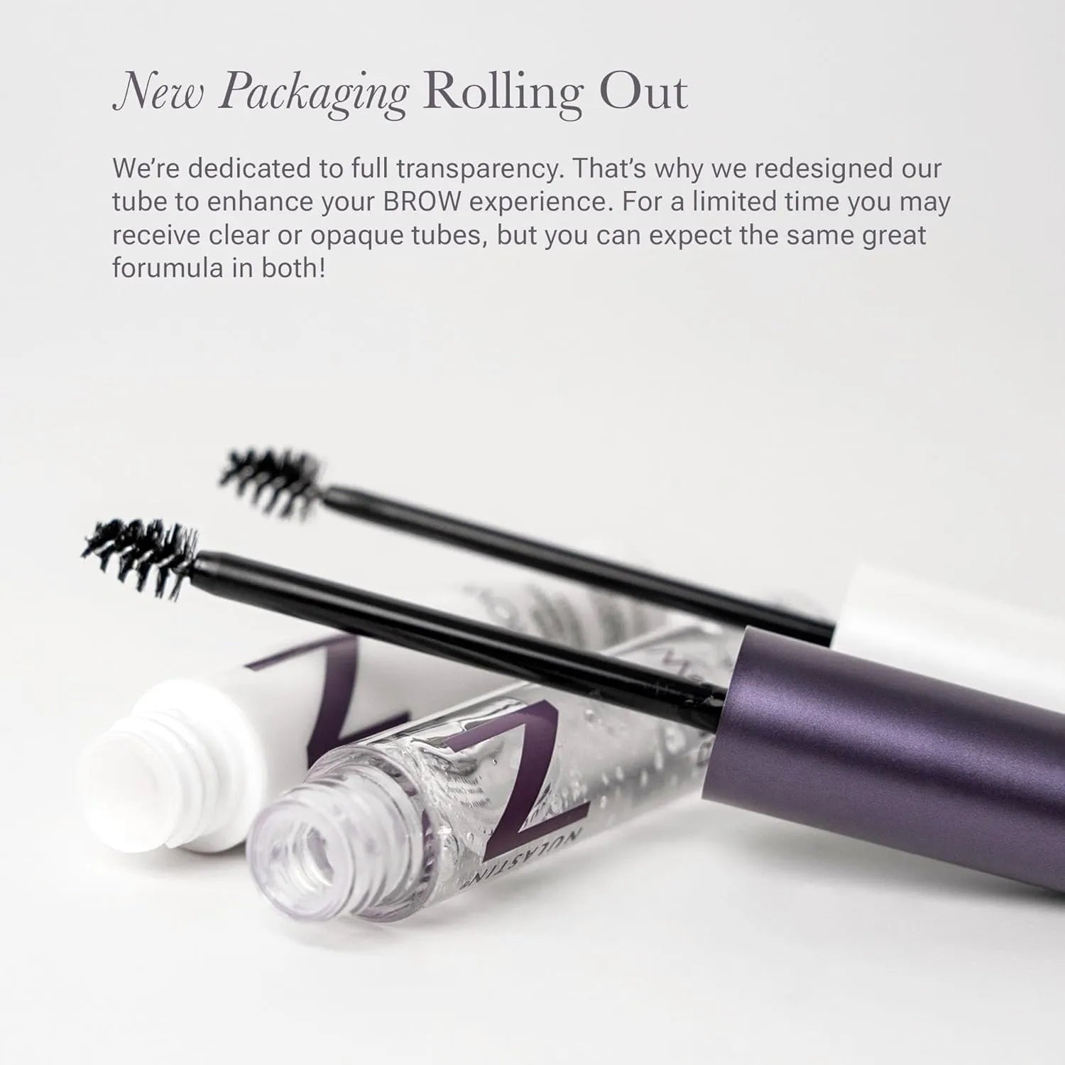 NULASTIN Shape Altering Eyebrow Serum