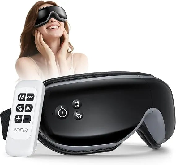 RENPHO Eye Massager with Heat