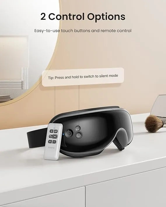 RENPHO Eye Massager with Heat
