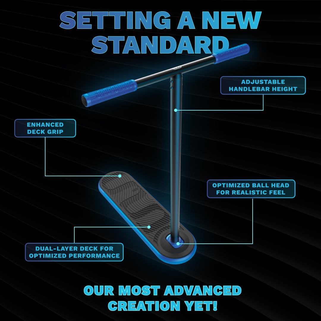 The Indo Trick Scooter