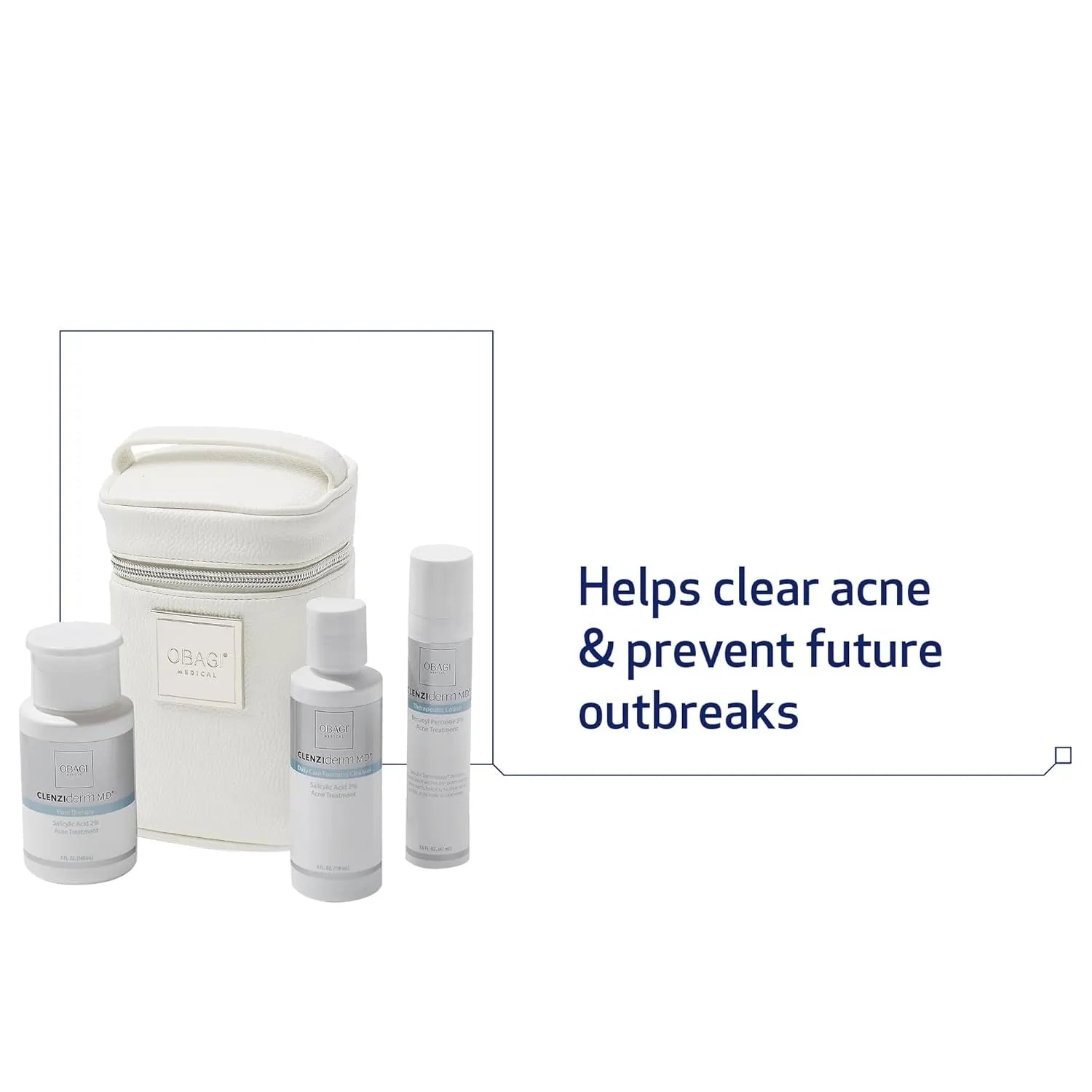 Obagi CLENZIderm M.D. Pore Therapy Exfoliating BHA Toner