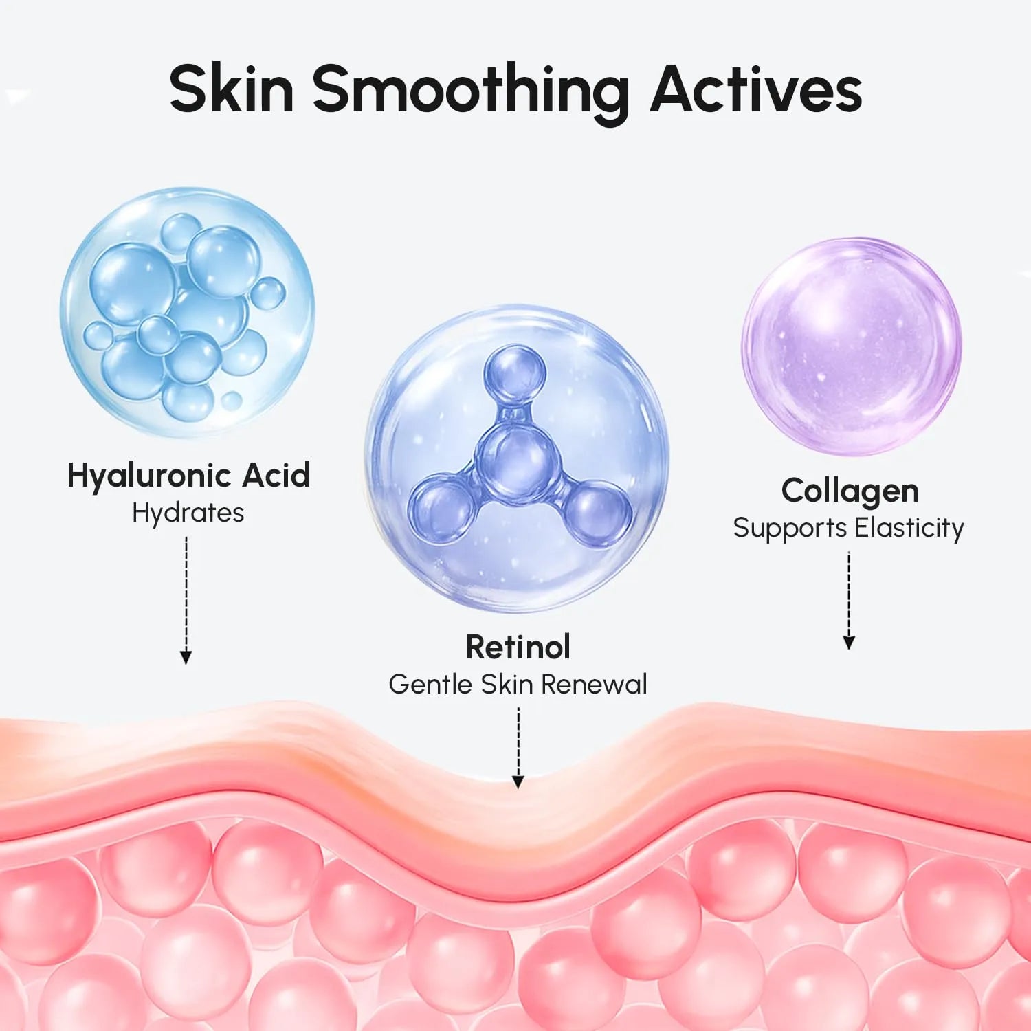 MAREE Face Moisturizer Collagen Cream for Face