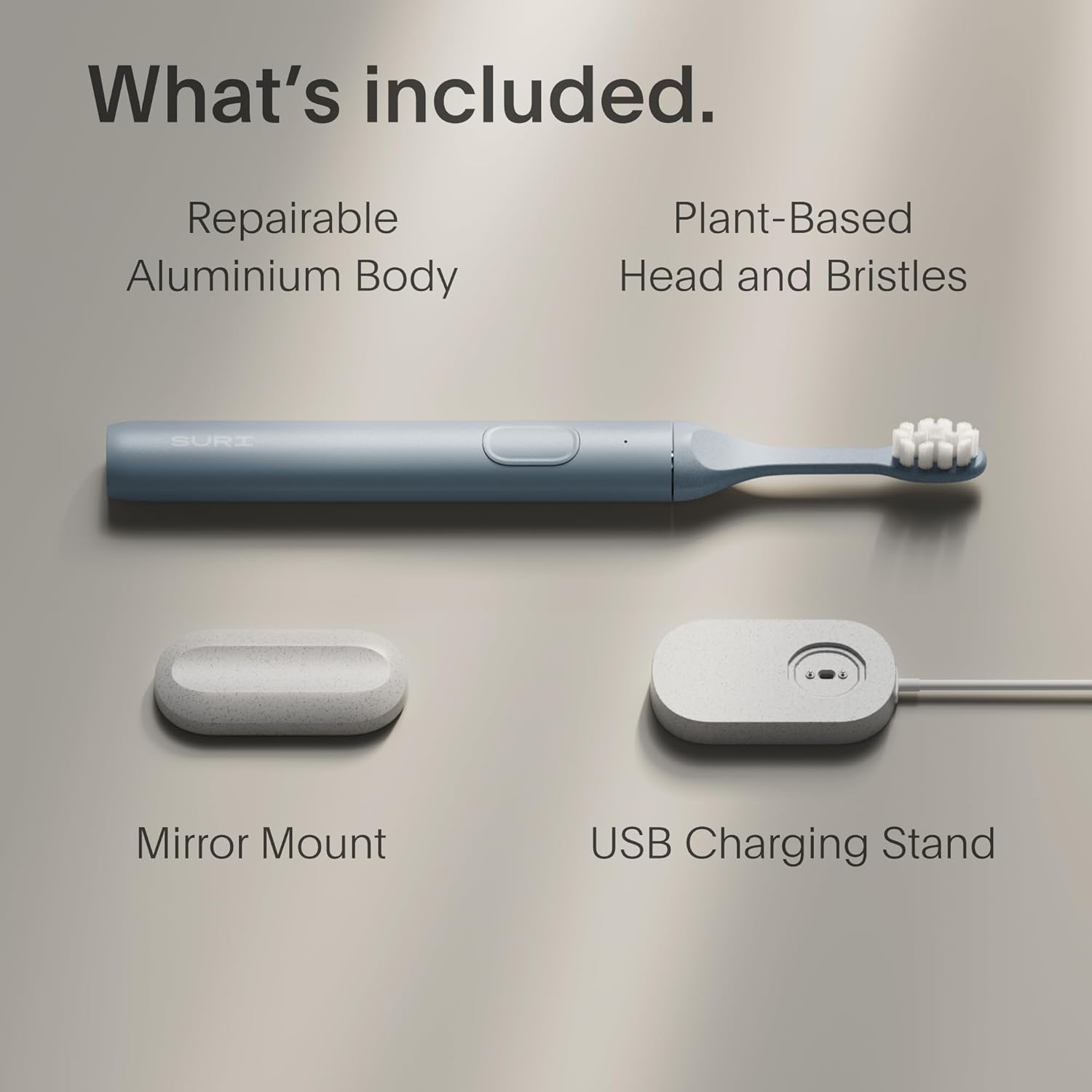 SURI 1.0 Sonic Electric Toothbrush
