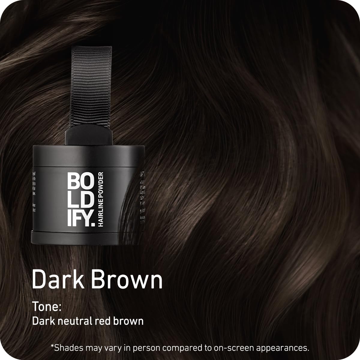 BOLDIFY Hairline Powder