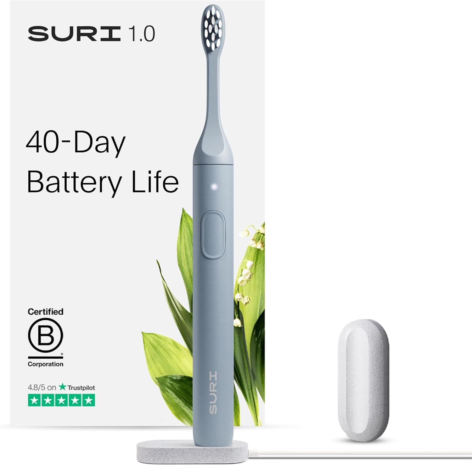 SURI 1.0 Sonic Electric Toothbrush