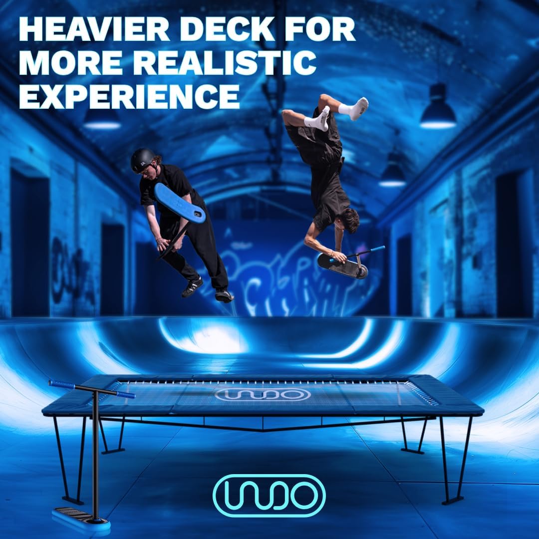 The Indo Trick Scooter