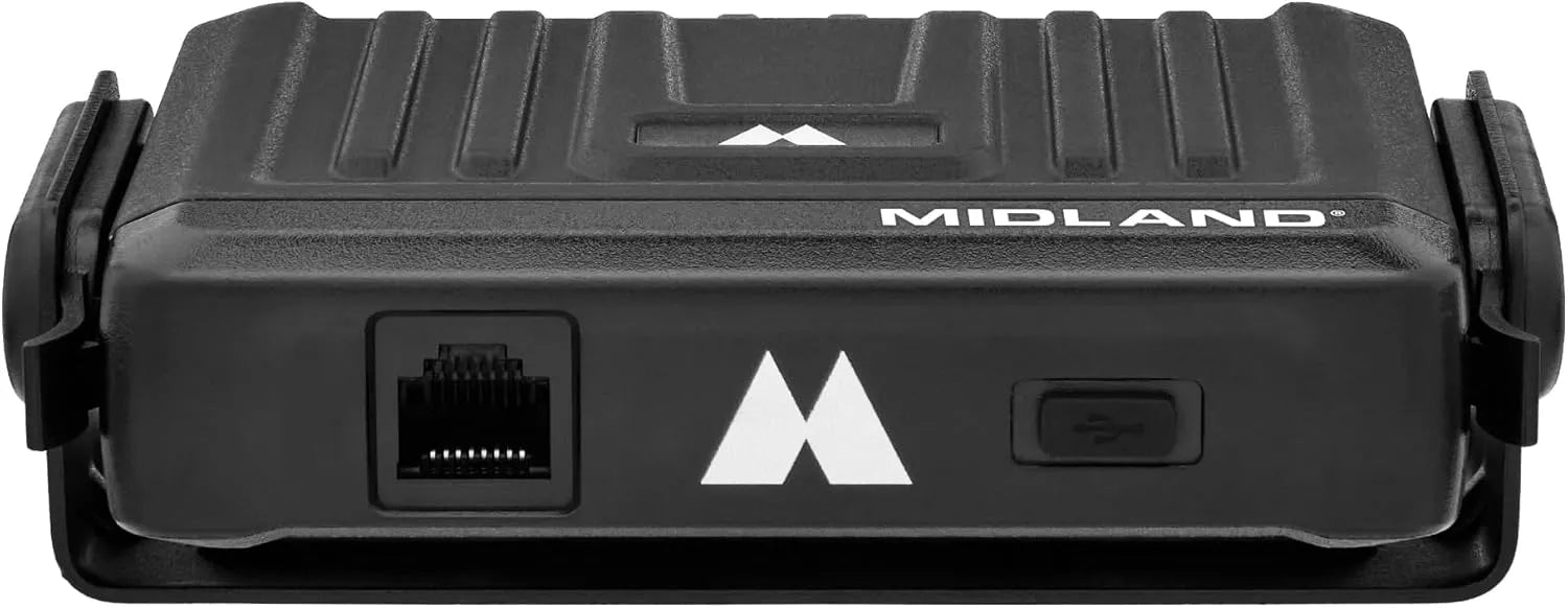 Midland - MXT275 Jeep Branded MicroMobile GMRS Radio