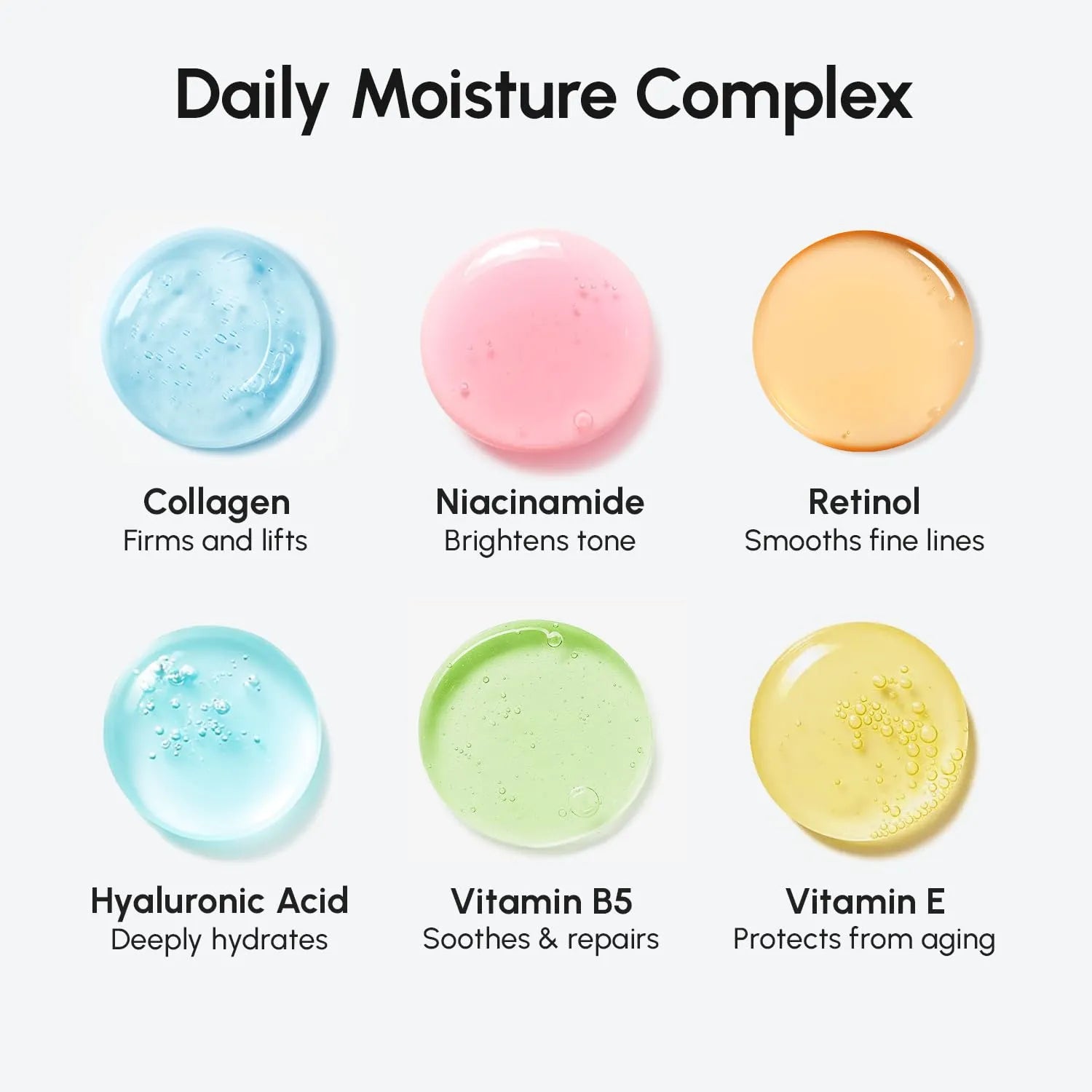 MAREE Face Moisturizer Collagen Cream for Face