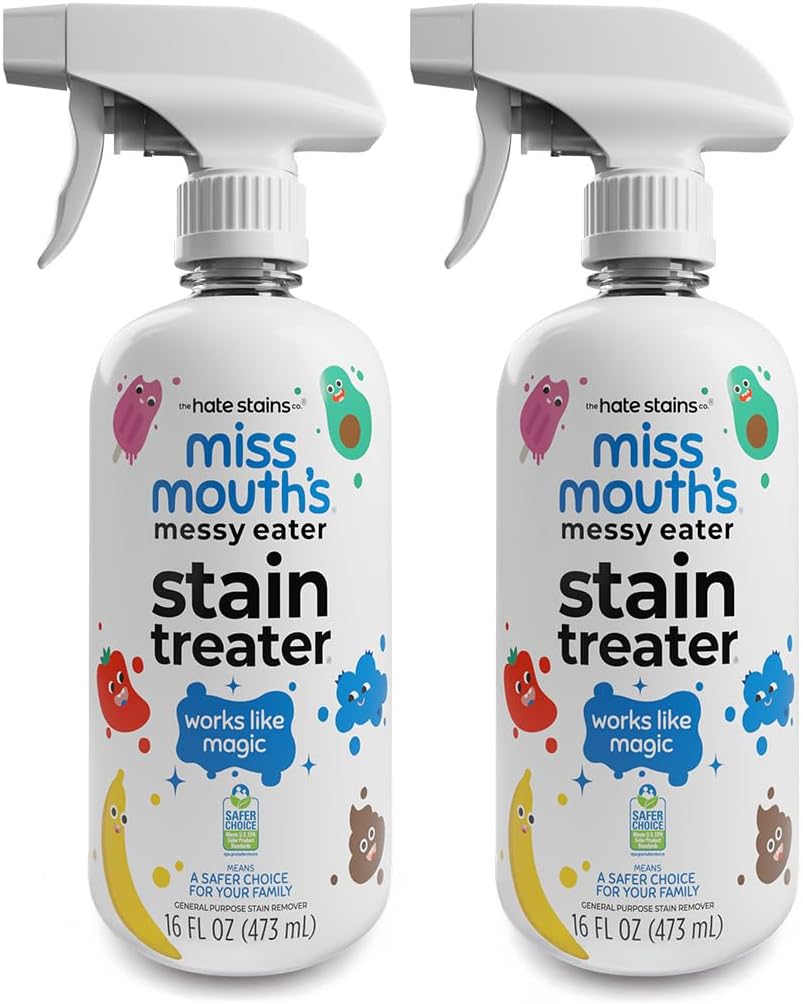Miss Mouth’s Messy Eater Stain Treater Spray