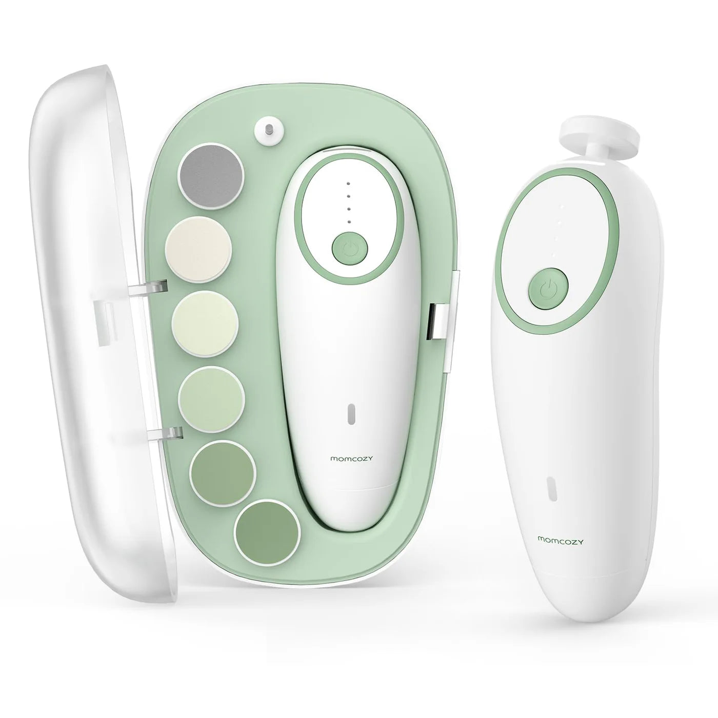 Momcozy Baby Nail File Electric