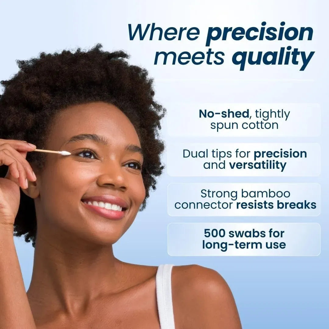 Clean Skin Club Clean Swabs