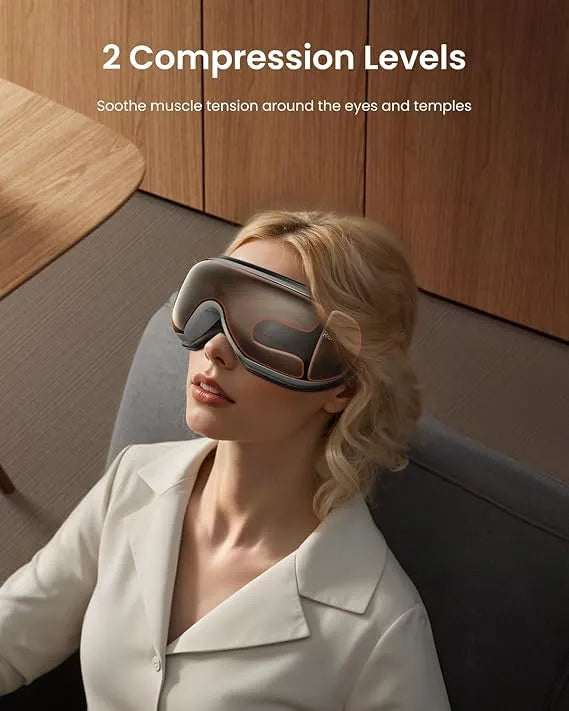 RENPHO Eye Massager with Heat
