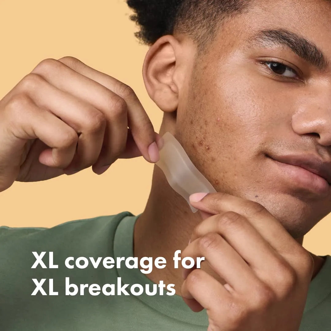 Mighty Patch Surface Large Pimple Patches for Face