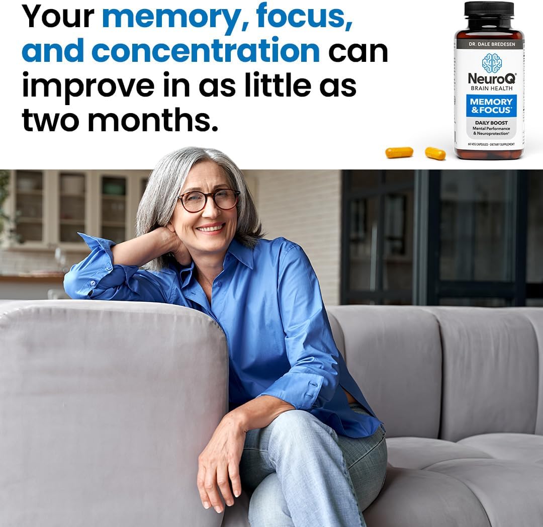 NeuroQ Memory & Focus