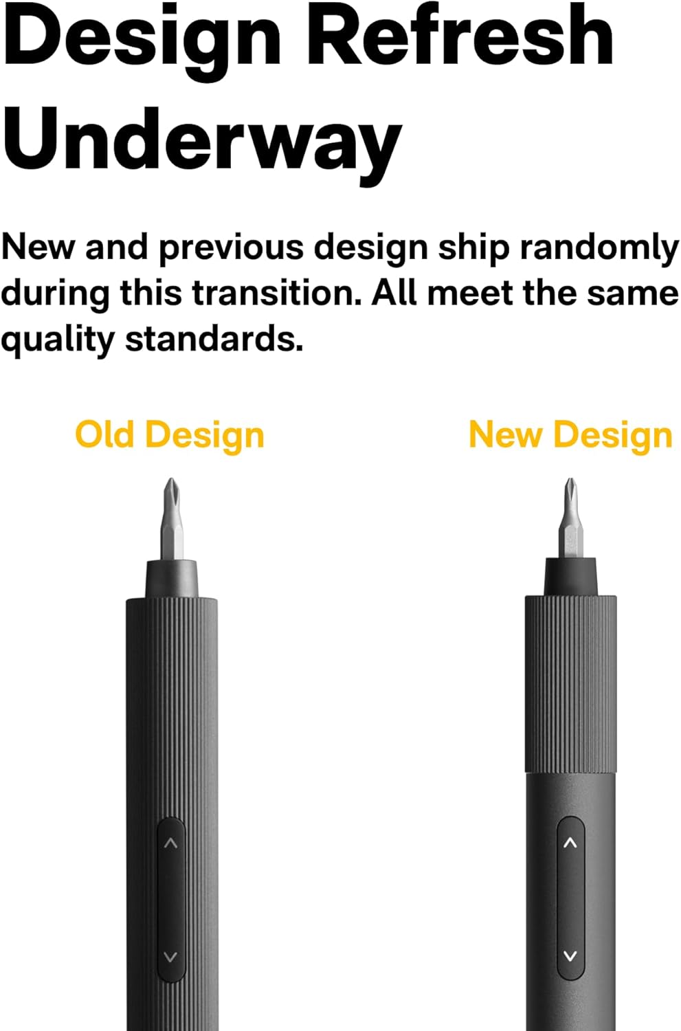 HOTO 25-in-1 Mini Electric Screwdriver