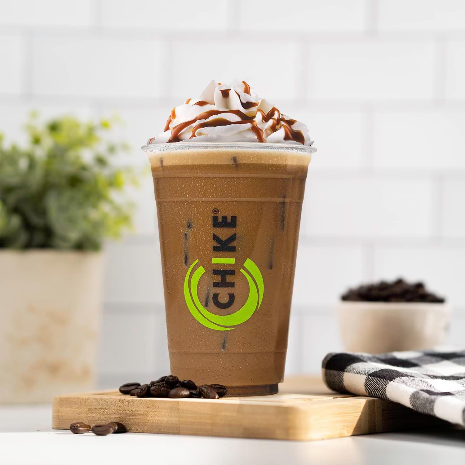 Chike Chocolate Caramel High Protein Iced Coffee