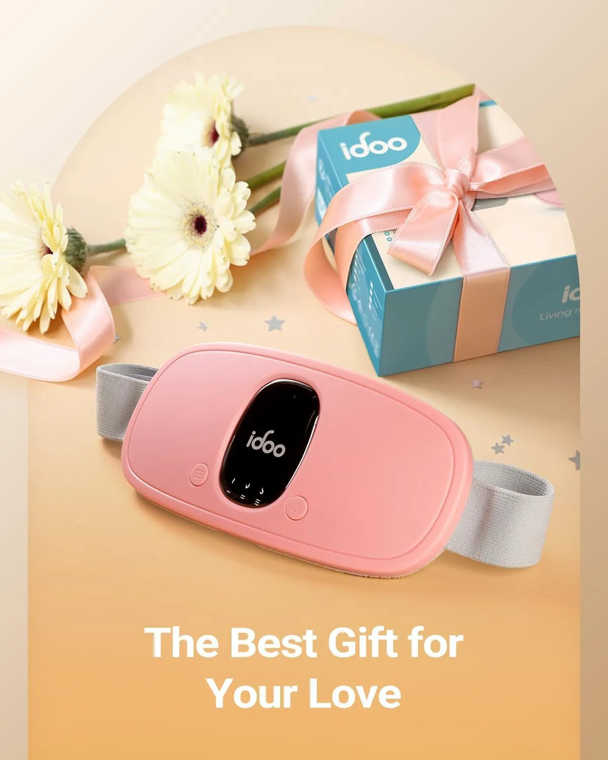 iDOO Portable Heating Pad