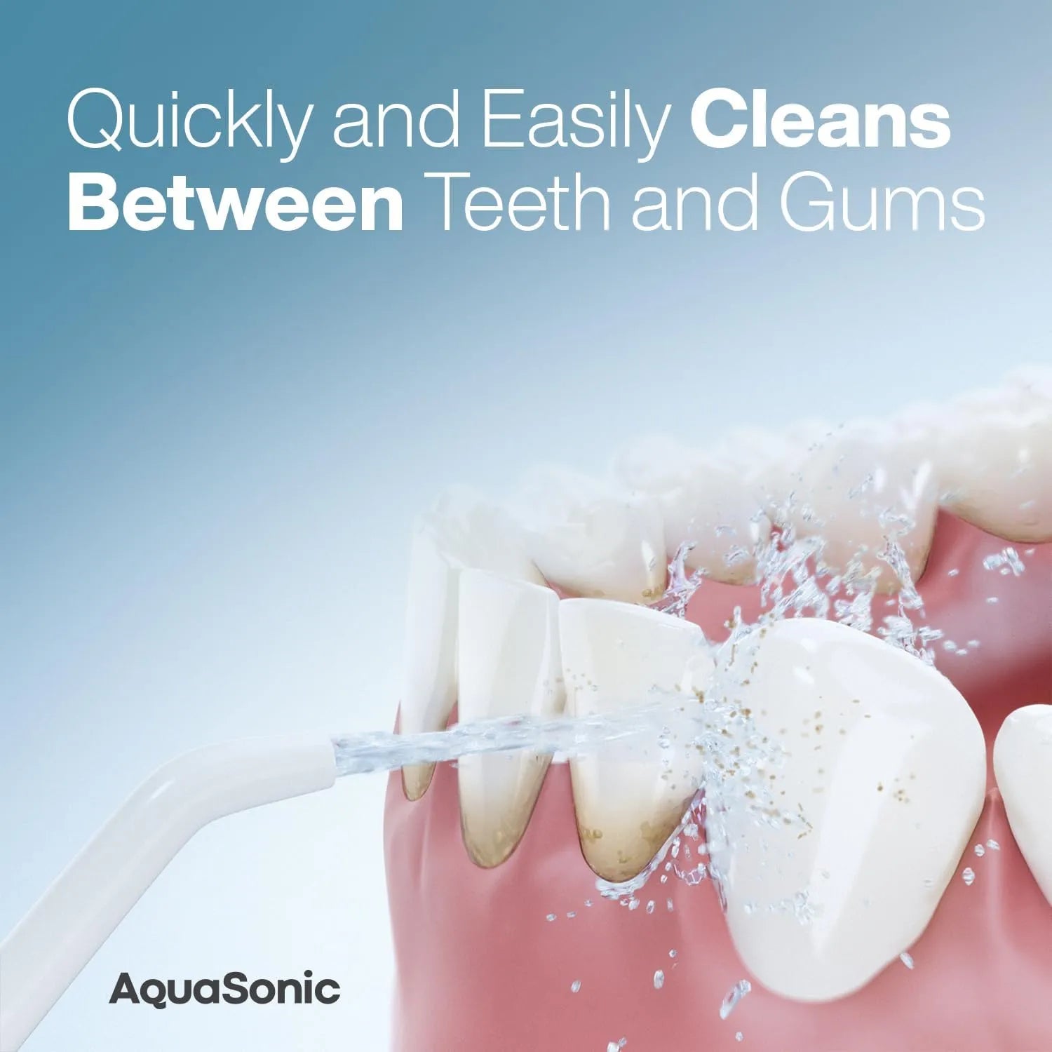 AquaSonic Water Flosser