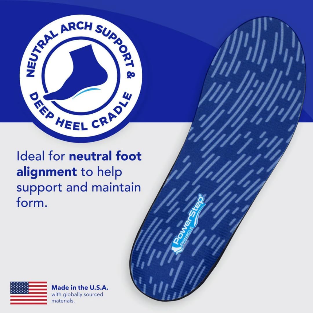 PowerStep Pinnacle Insoles