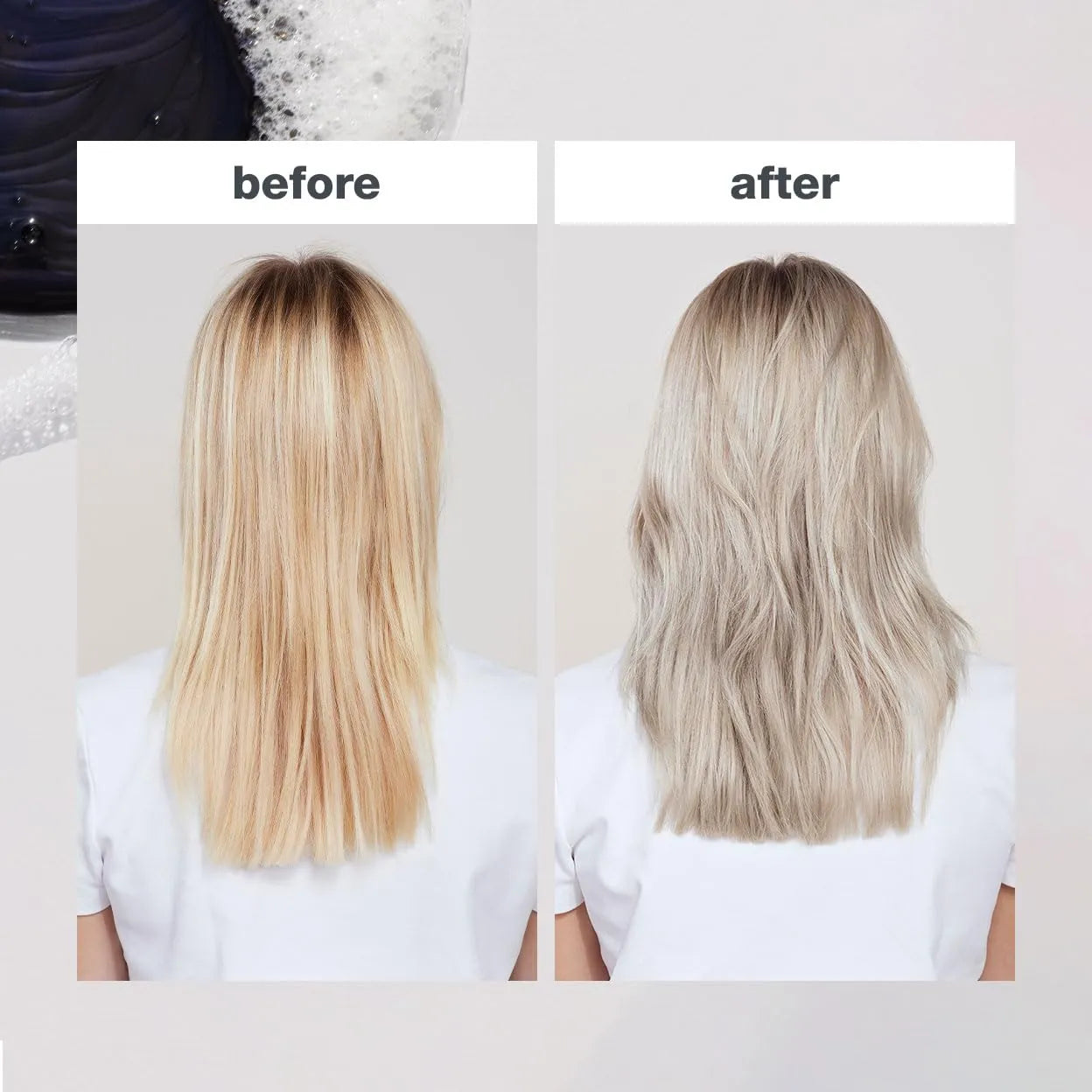 milk_shake icy blond shampoo