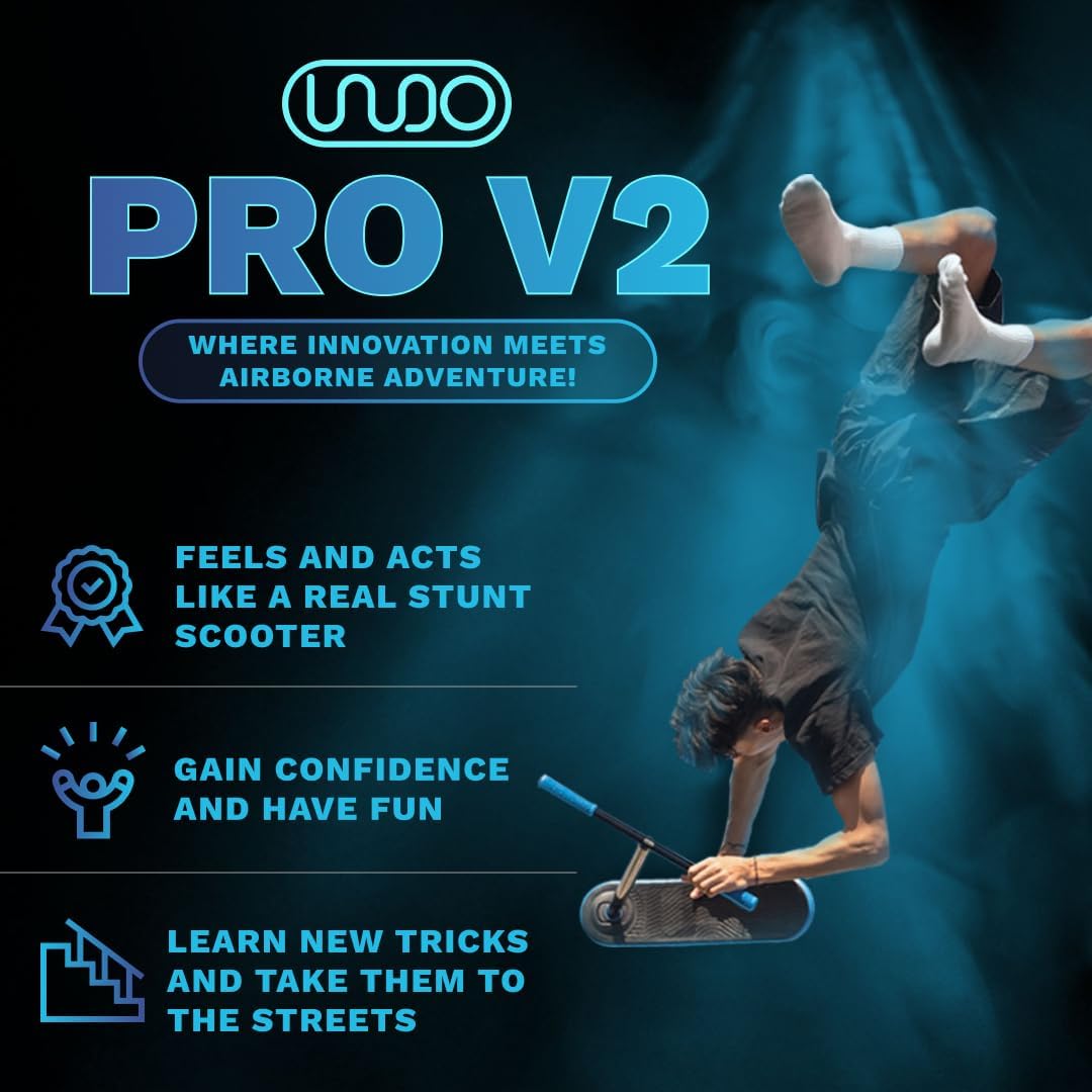 The Indo Trick Scooter