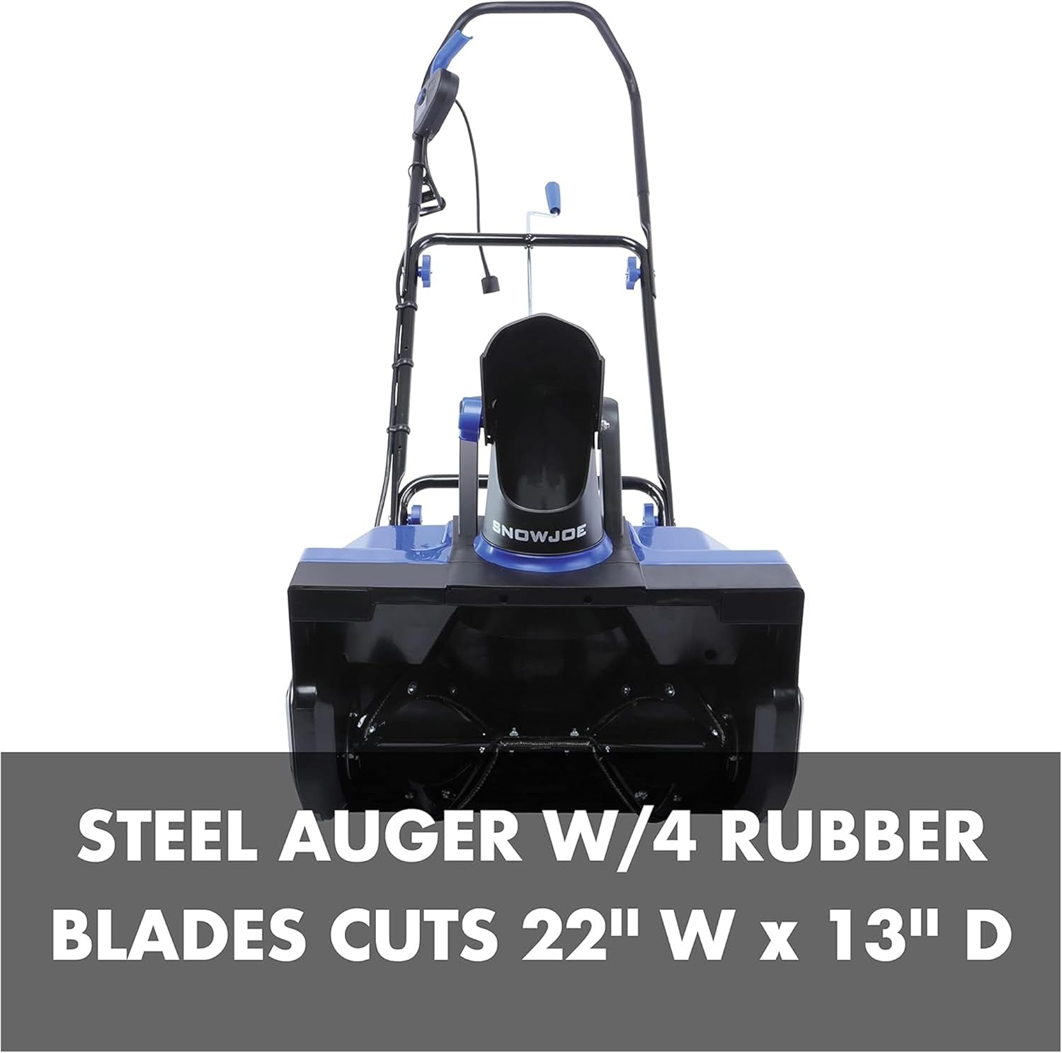 Snow Joe Corded Electric Snow Blower