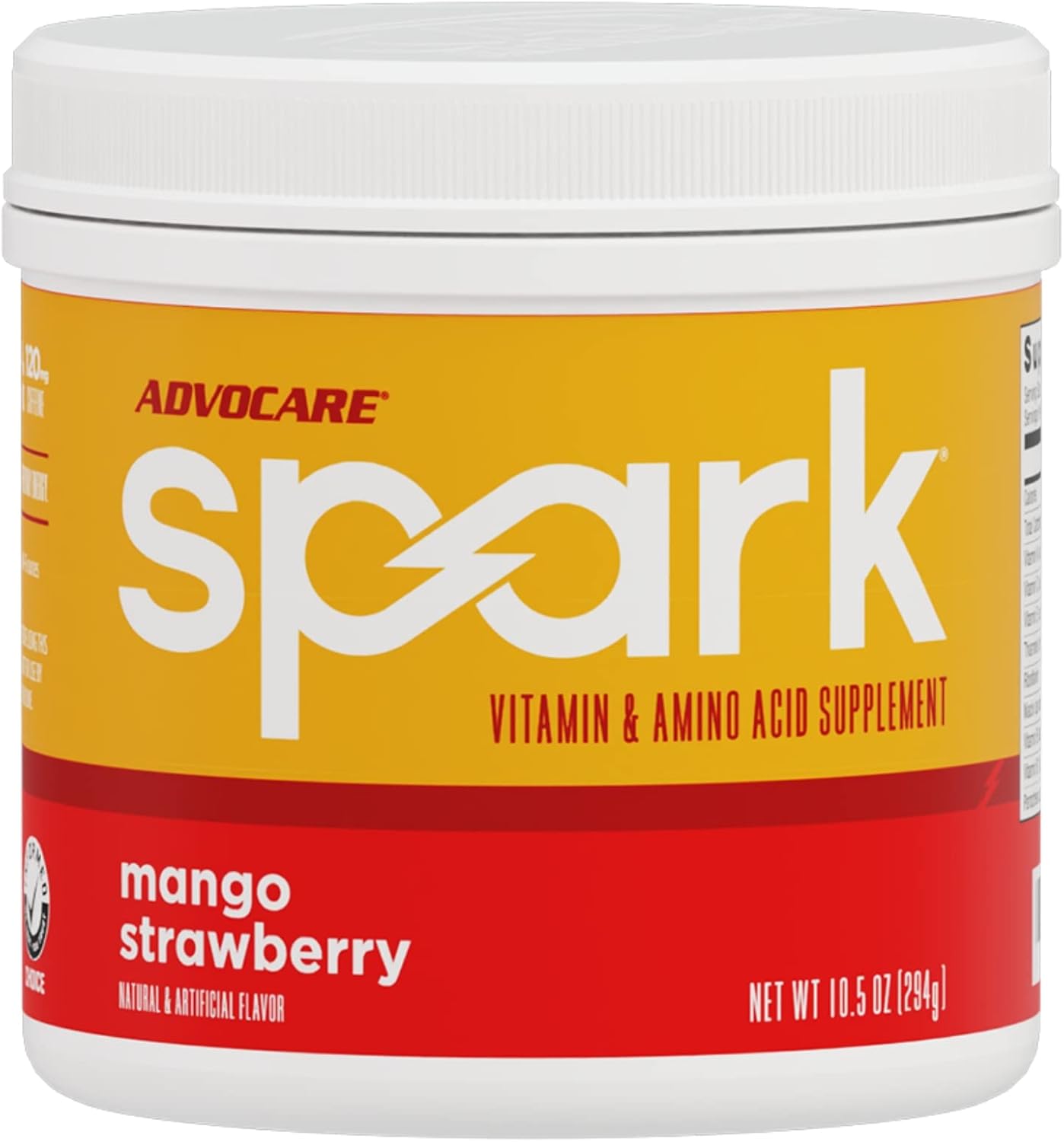 AdvoCare Spark Vitamin & Amino Acid Supplement