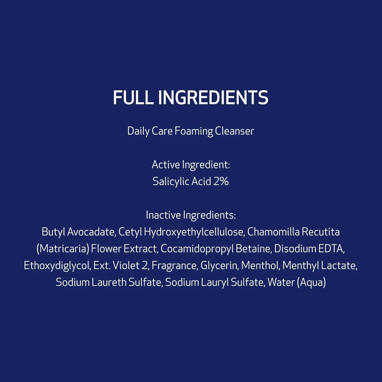 Obagi CLENZIderm M.D. Pore Therapy Exfoliating BHA Toner