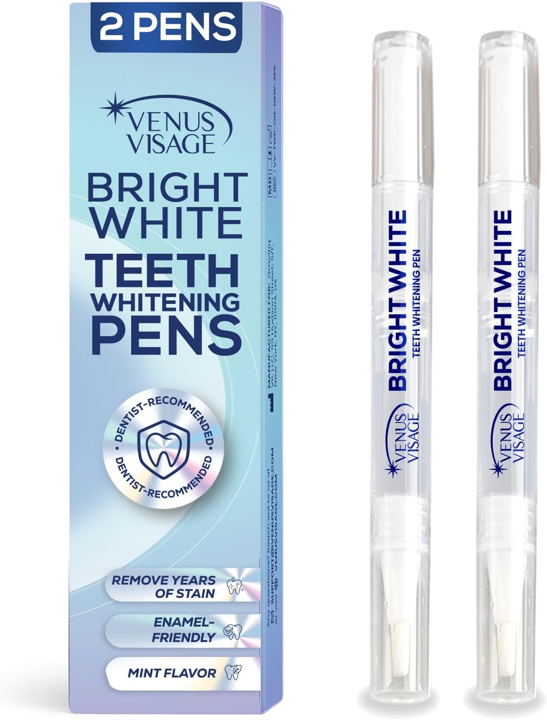 Venus Visage Award Winning Teeth Whitening Pen