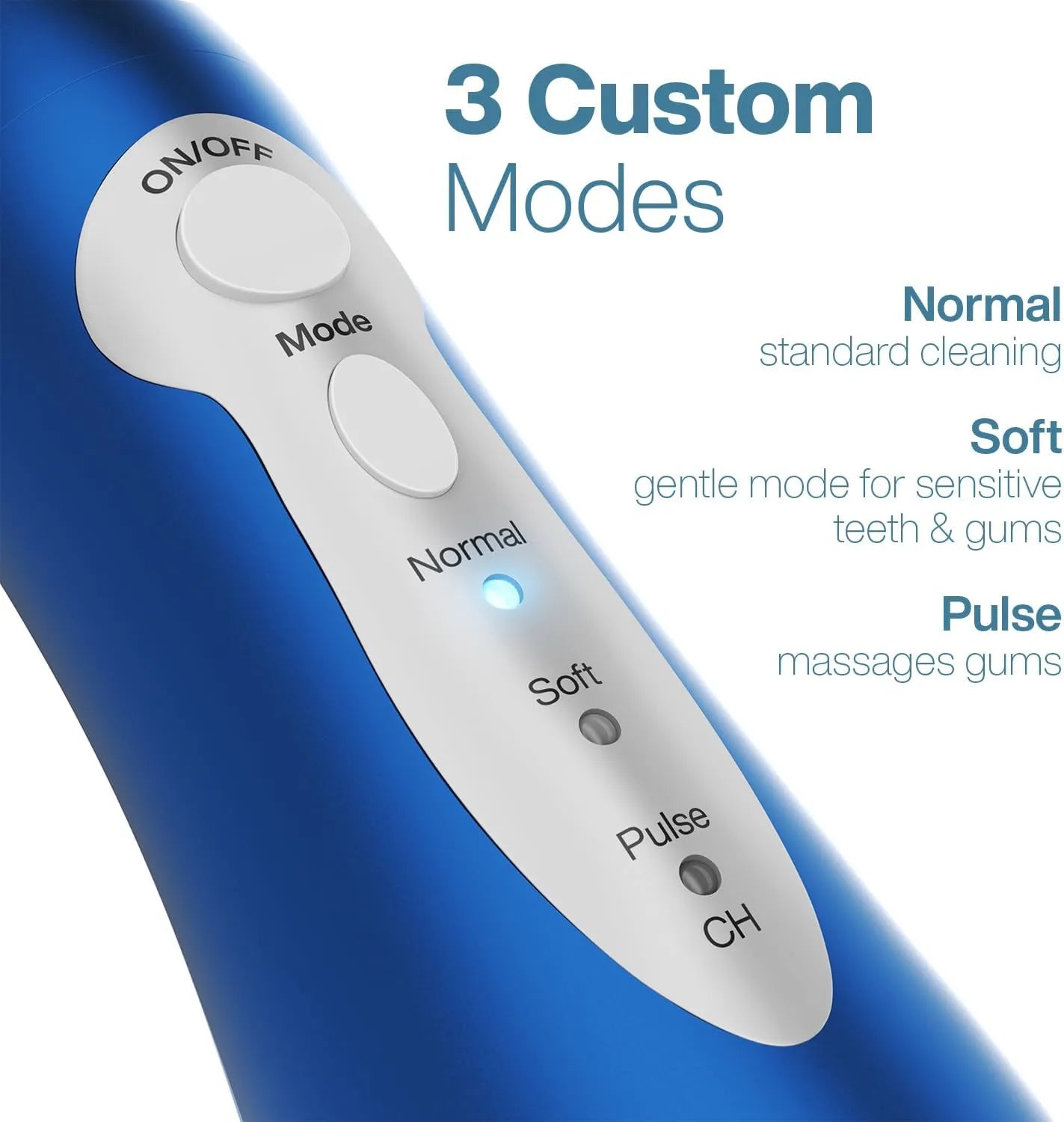 AquaSonic Water Flosser