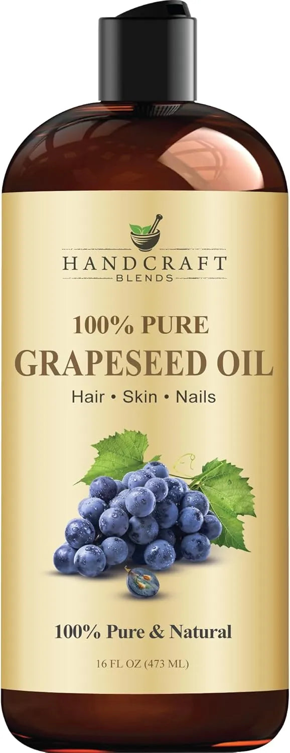 Handcraft Blends Grapeseed Oil